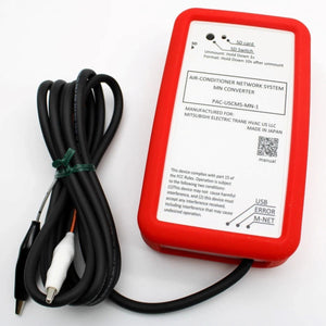 Mitsubishi Electric PAC-USCMS-MN-1 M-NET Maintenance Tool MN-Converter