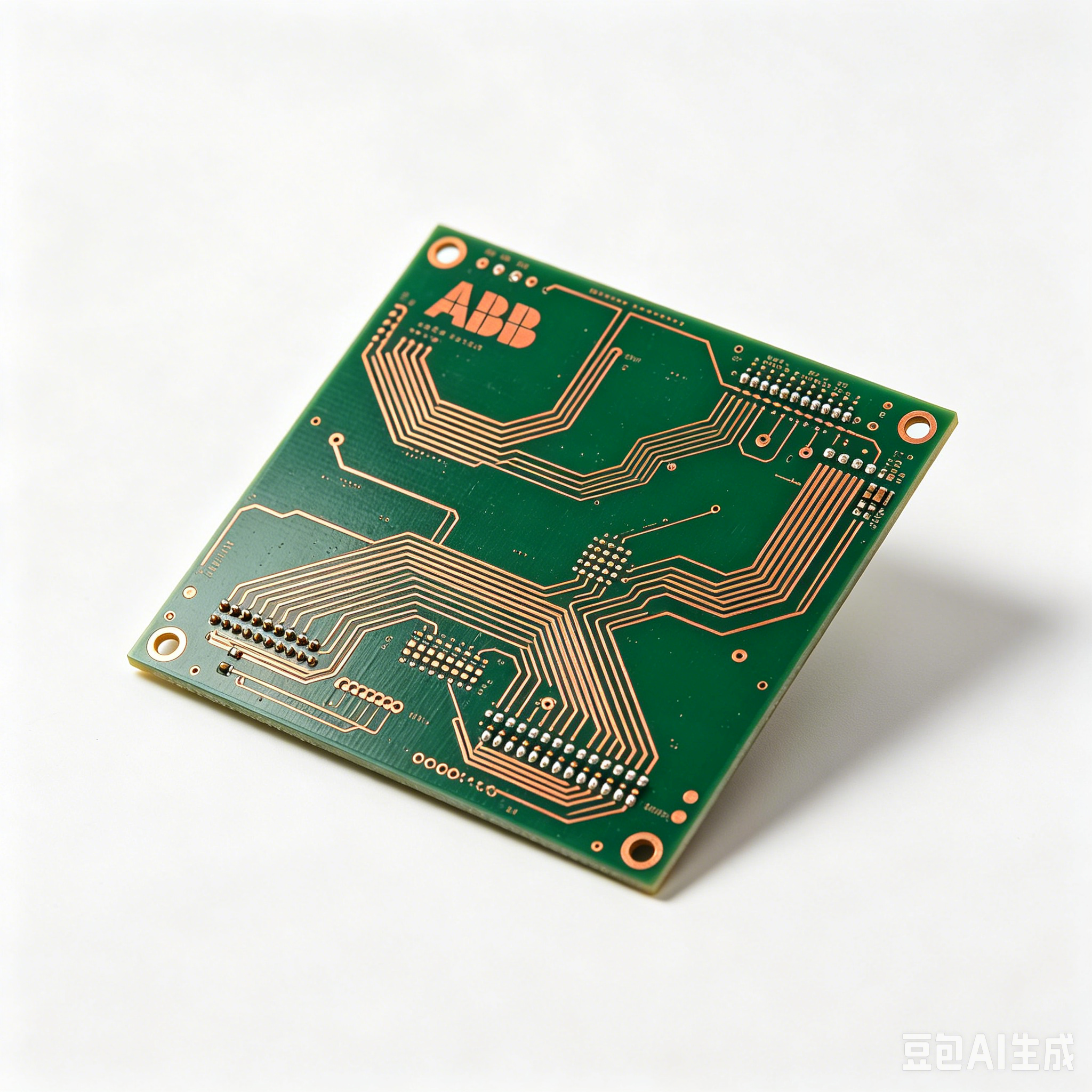 1MRB178009R0002 500PBIO01-TTL ABB Control Board RTU500