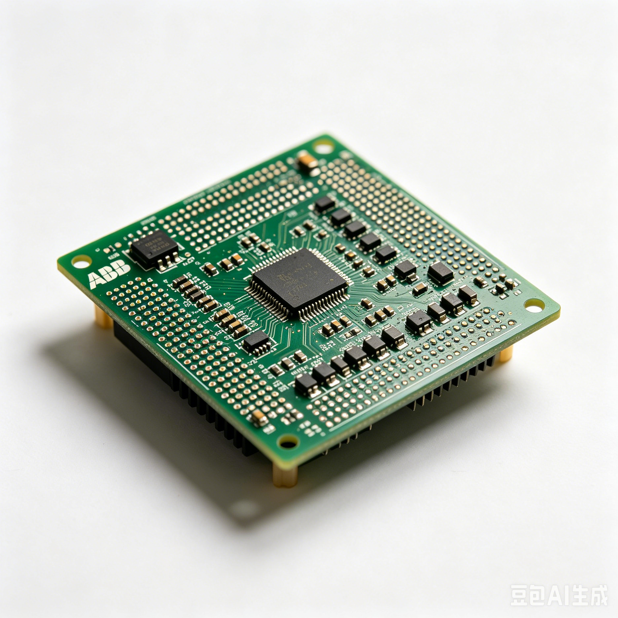 ABB 1MRK000157-VBr00 PCB Board Control System Module