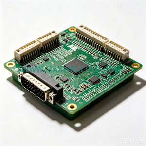 ABB 1KHL015545R0001 O4LE Control Board
