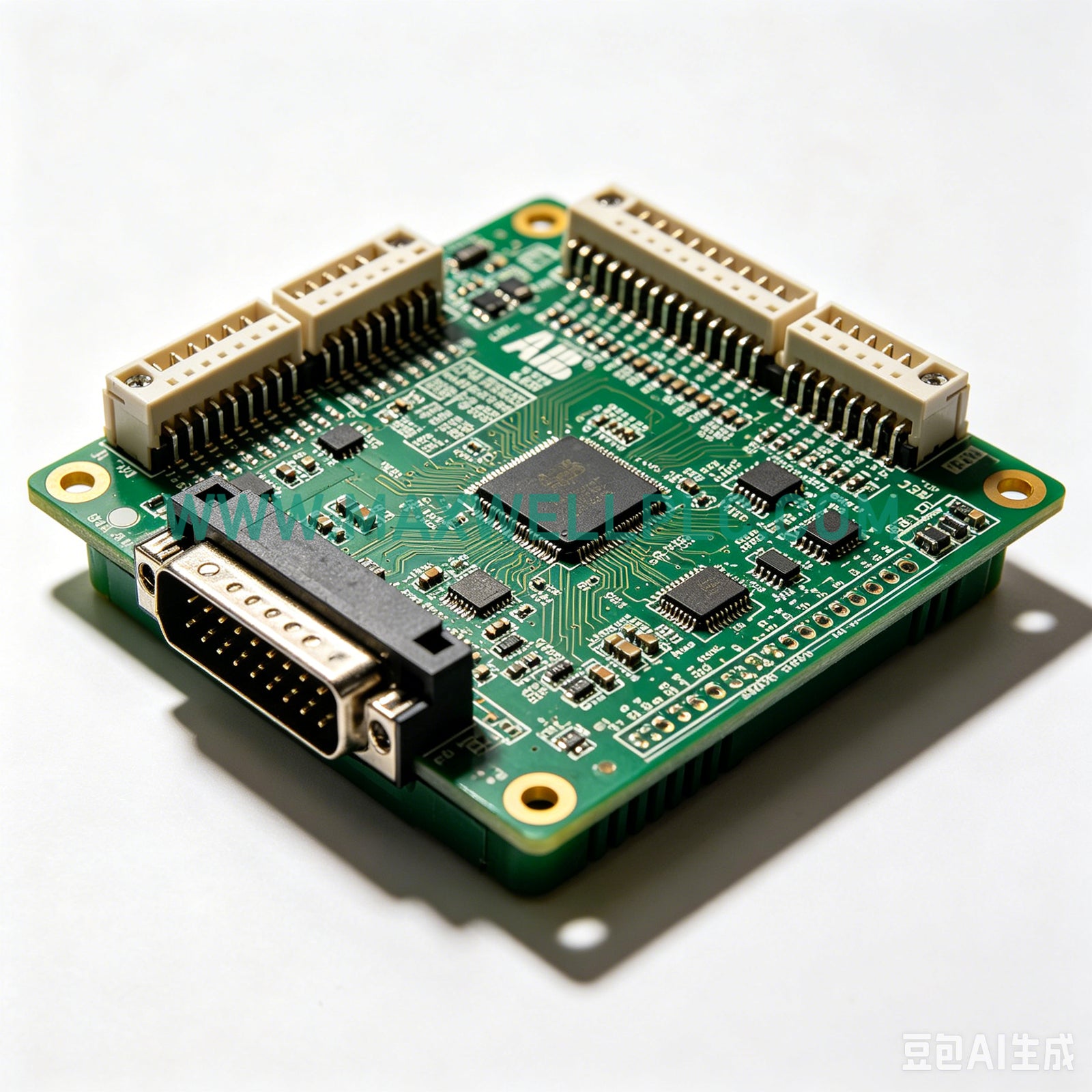 1MRK000161-AAr01 ABB Control Board Automation System Module