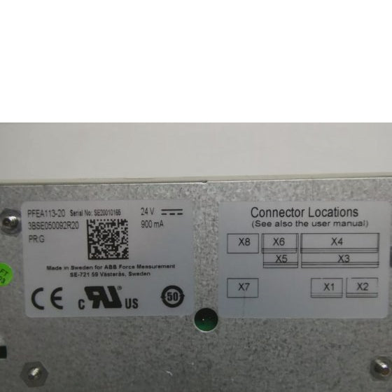 ABB PFEA113-20 Controller Tension Electronics 3BSE050092R20