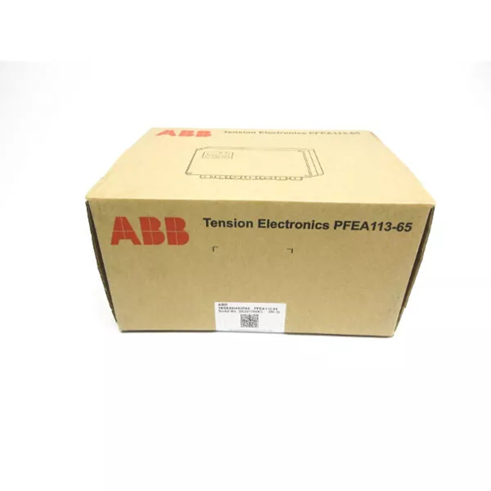 3BSE050092R65 Tension Electronics PFEA113-65 ABB Load Cell Interface