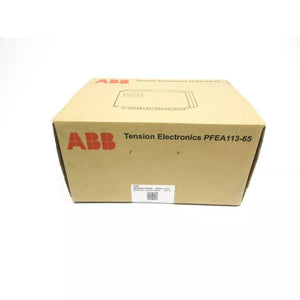 3BSE050092R65 Tension Electronics PFEA113-65 واجهة خلية تحميل ABB