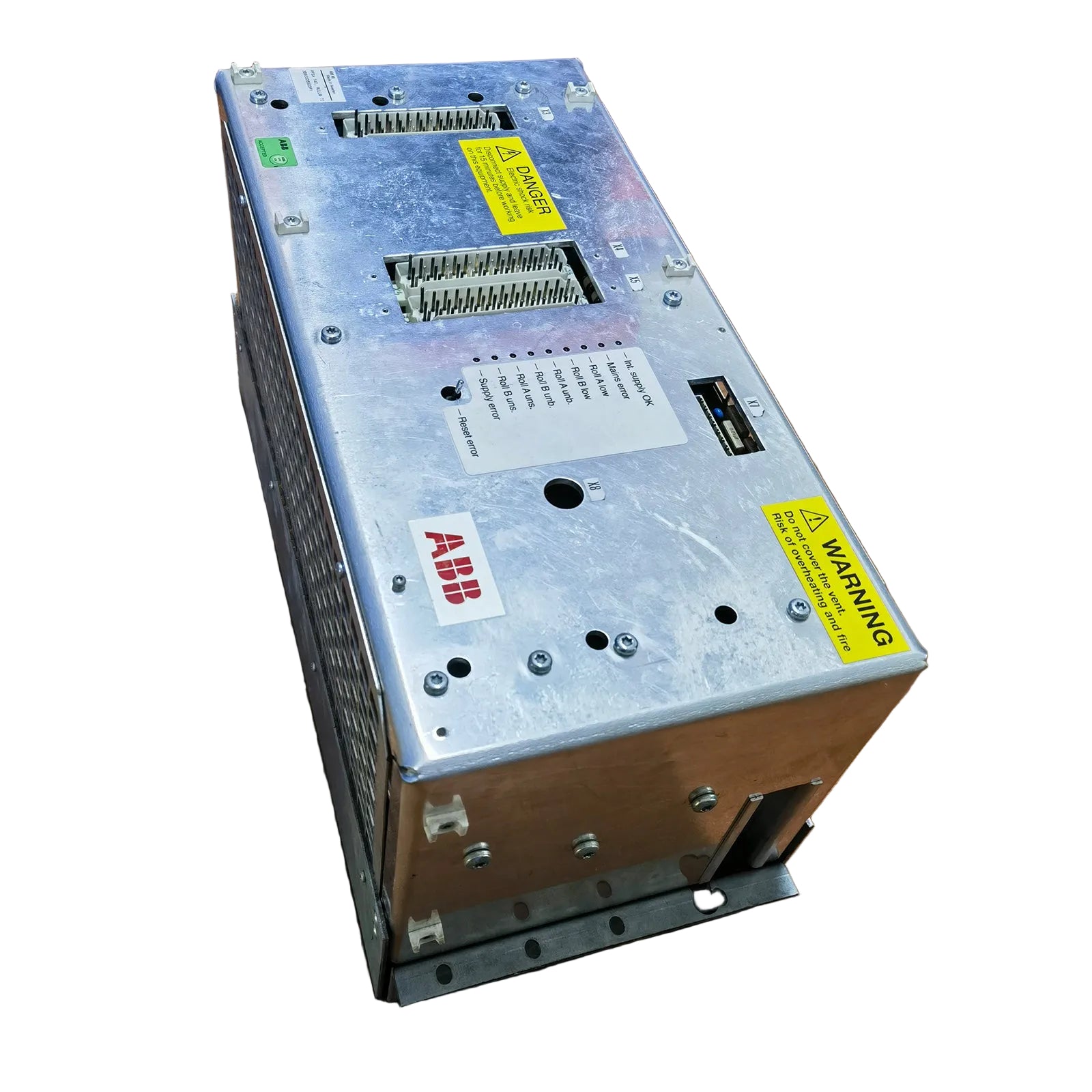 وحدة تزويد اللفائف PFSA 140 ABB 3BSE006503R1 وحدة الأداء