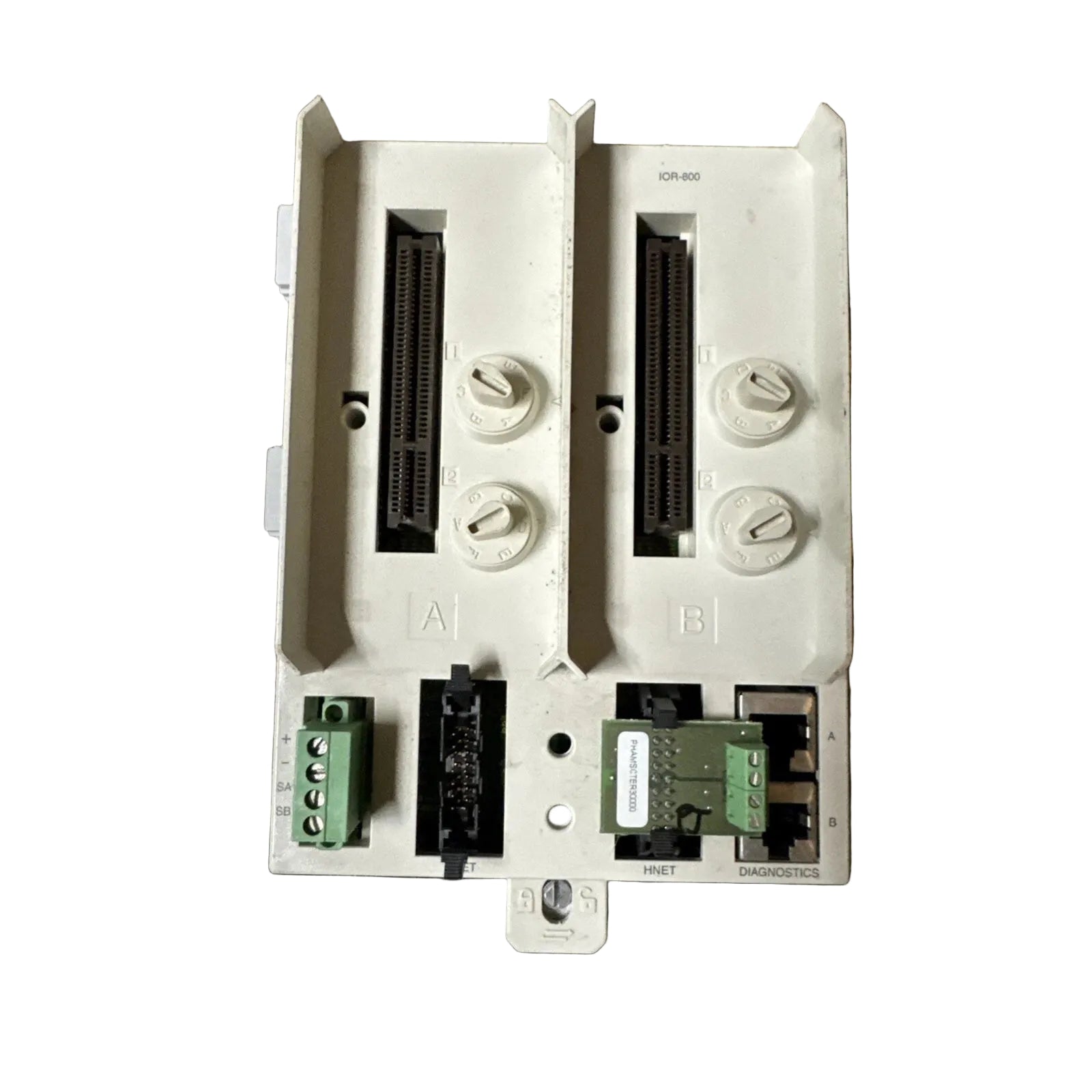 ABB PHBIOR8000N200 P-HB-IOR-8000N200 Mounting Base Harmony Series