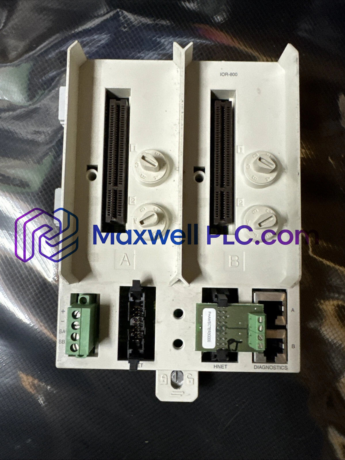 ABB IOR-800 P-HB-IOR-80010000 Gateway Module S800 I/O