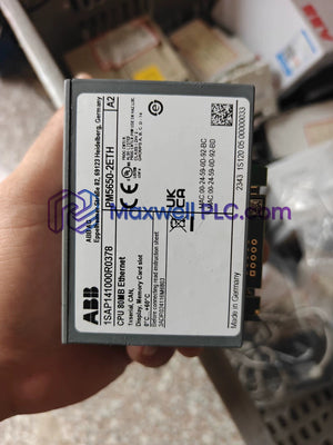 PM5650-2ETH 1SAP141000R0278 ABB Processor Module AC110/160