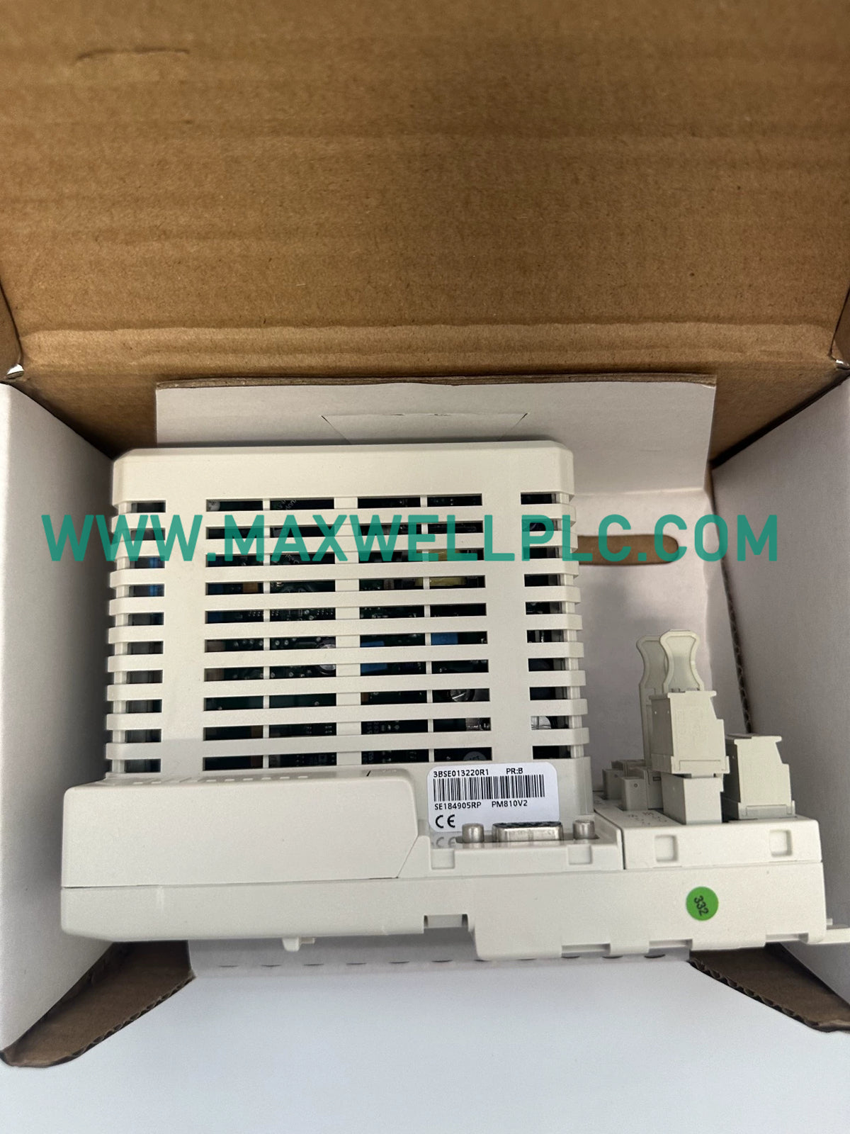 PM810V2 3BSE013220R1 ABB PROCESSOR MODULE AC70