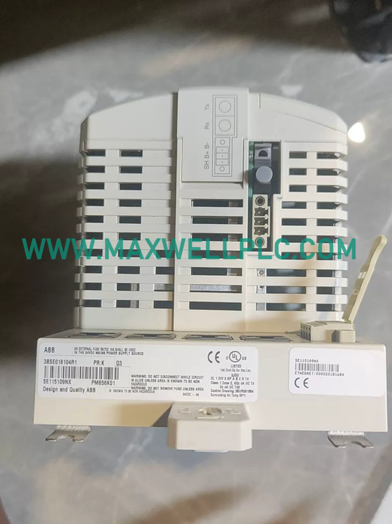 ABB PM856K01 3BSE018126R1 CPU Processor Module AC 800M