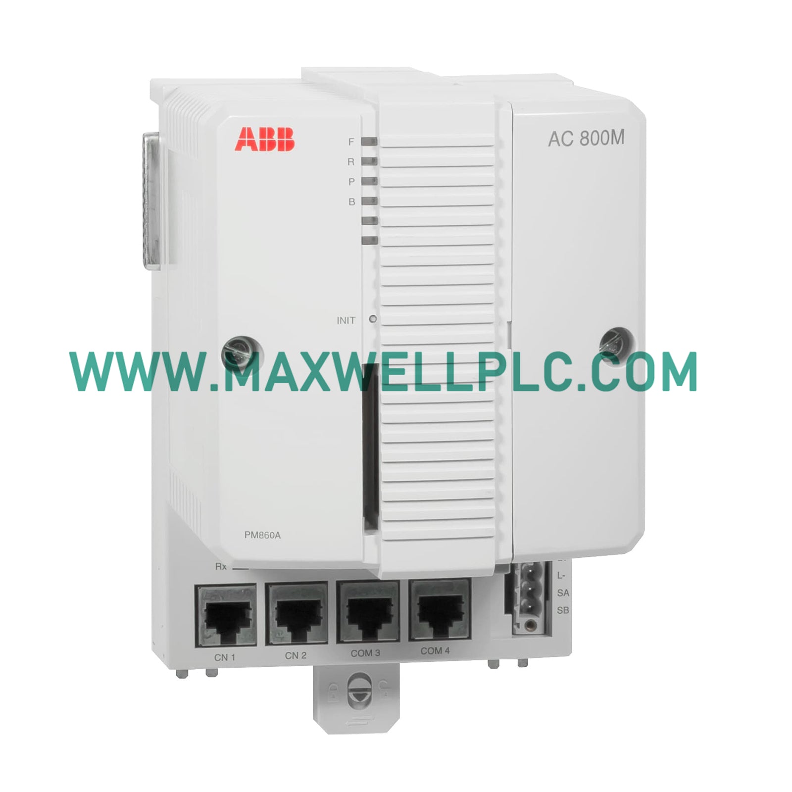 PM860AK01 3BSE066495R1 وحدة معالجة ABB S800 للإدخال/الإخراج