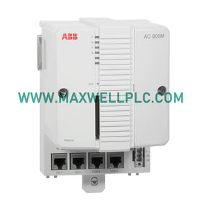 PM860AK01 3BSE066495R1 وحدة معالجة ABB S800 للإدخال/الإخراج