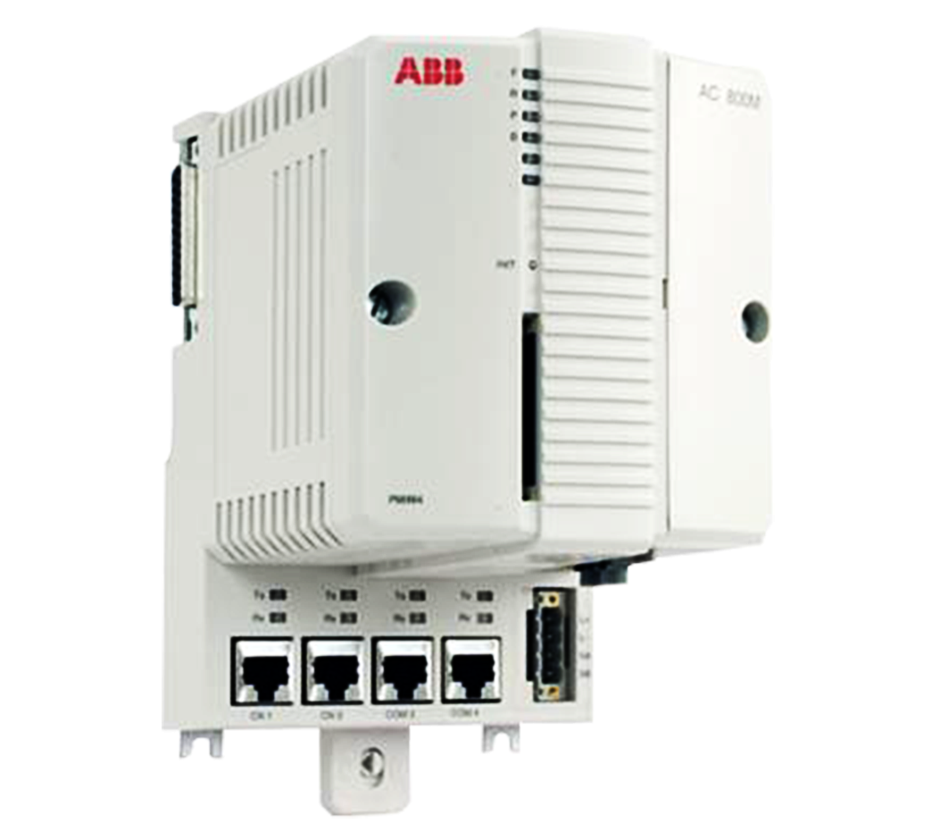 3BSE018161R1 ABB PM864AK01 AC 800M Controller Processor Unit