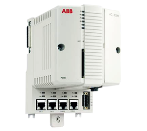 3BSE018161R1 ABB PM864AK01 AC 800M Controller Processor Unit