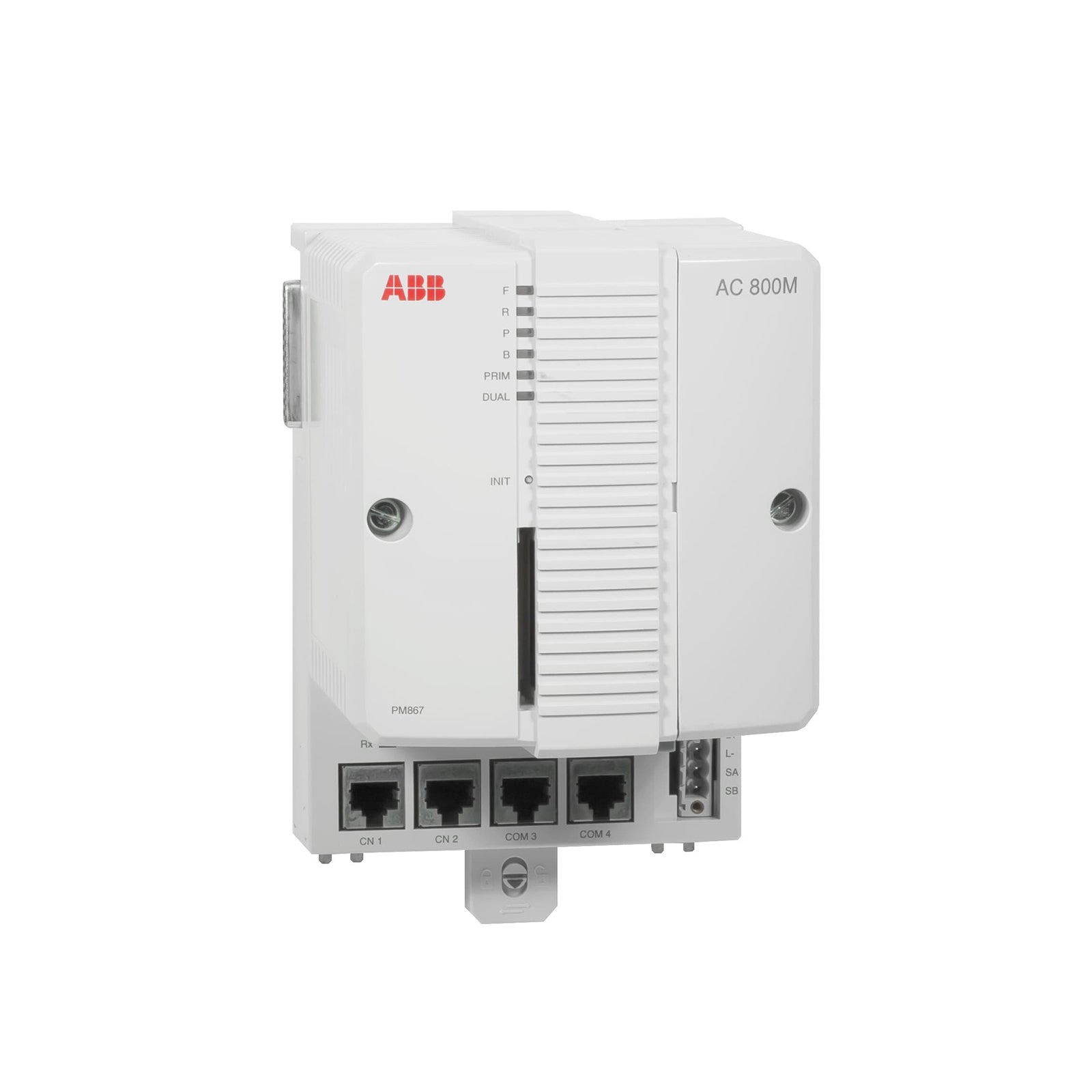 ABB 3BSE076355R1 PM867K01 AC 800M High Integrity Processor Unit