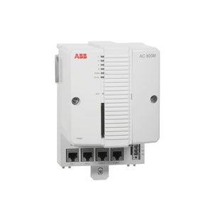 ABB 3BSE076355R1 PM867K01 AC 800M High Integrity Processor Unit