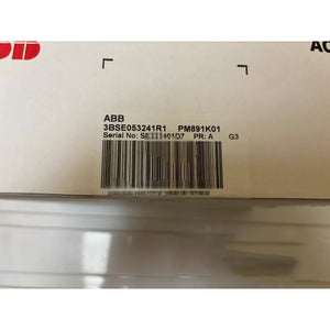 ABB 3BSE053241R1 AC 800M PM891K01 Processor Unit