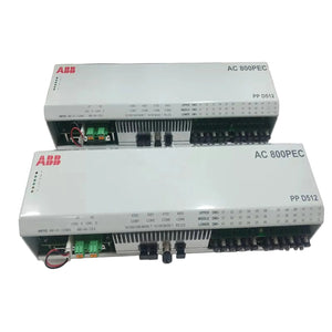 ABB AC800 Control Module | 3BHE040375R1010 | PP D512