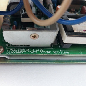 Yokogawa PW502 High-Efficiency Power Supply Module 24V DC 50A