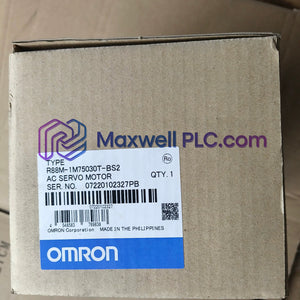 R88M-1M75030T-BS2 Omron 1S Servo Motor 1S Series