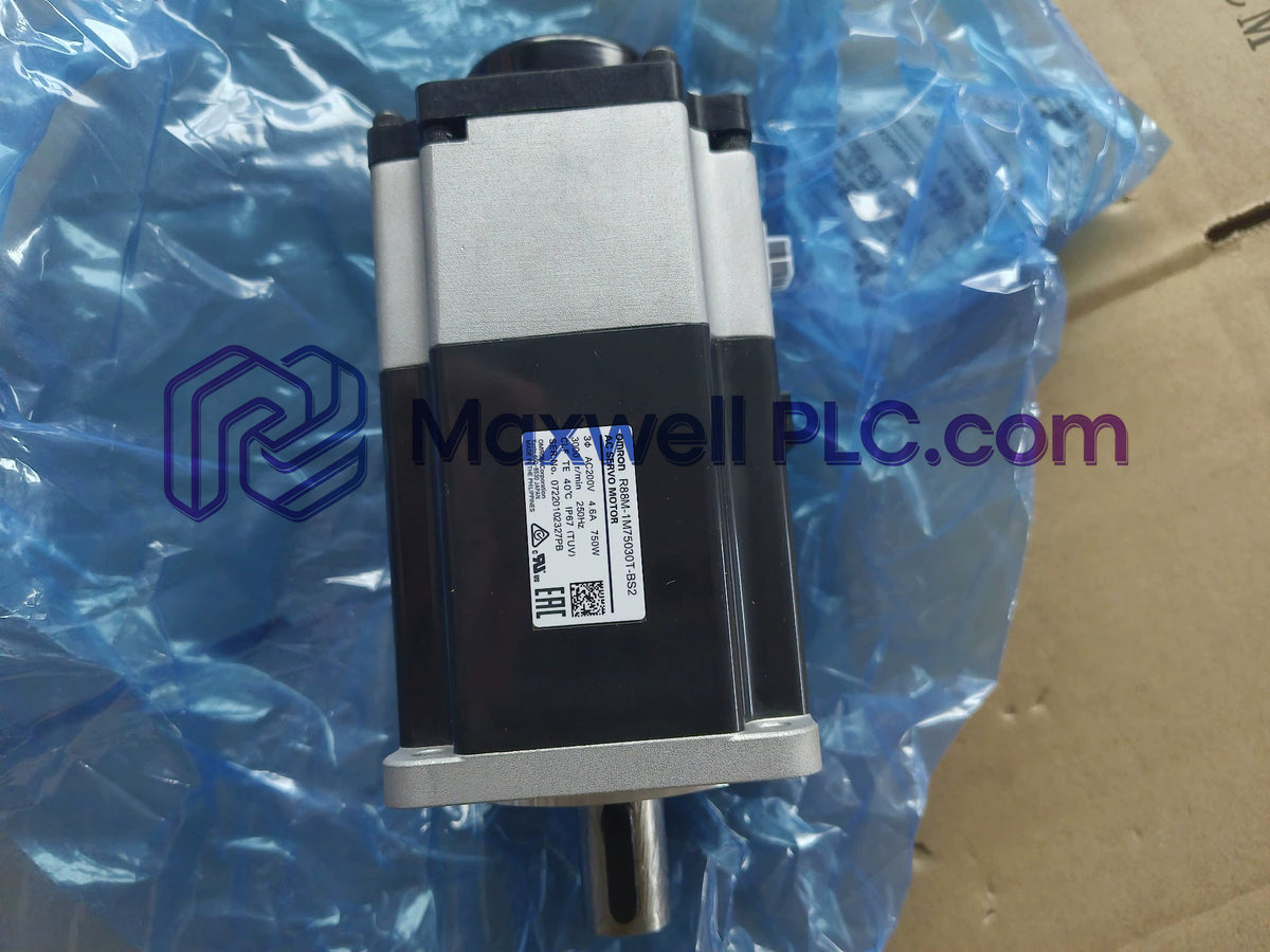 R88M-1M75030T-BS2 Omron 1S Servo Motor 1S Series