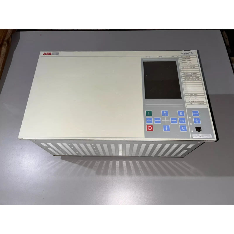 ABB REB670 Busbar Protection Module | REB670 Relion Series Protection