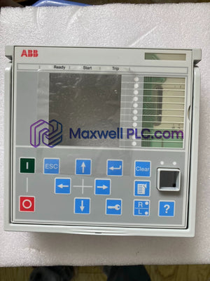 مرحل الحماية والتحكم للمغذيات ABB AC110/160 REF 615E-D