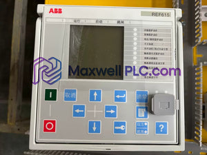 مرحل الحماية والتحكم للمغذيات ABB AC110/160 REF 615E-D