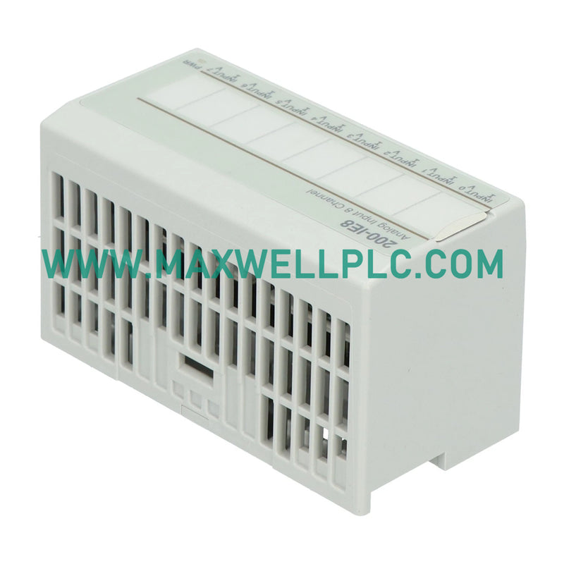 ABB S200-IE8 S200 I/O Analog Input Module