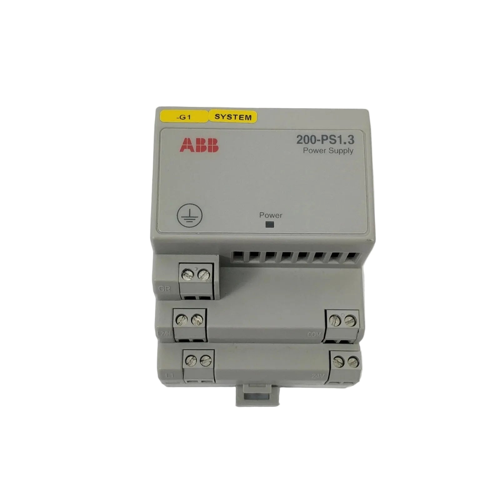 ABB S200-PS13 S200 IO 24VDC 1.3A Power Supply Module