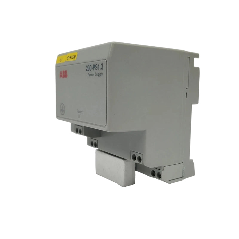 ABB S200-PS13 S200 IO 24VDC 1.3A Power Supply Module