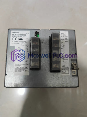 S8JX-G30024CD Omron Switch Mode Power Supply S8JX Series