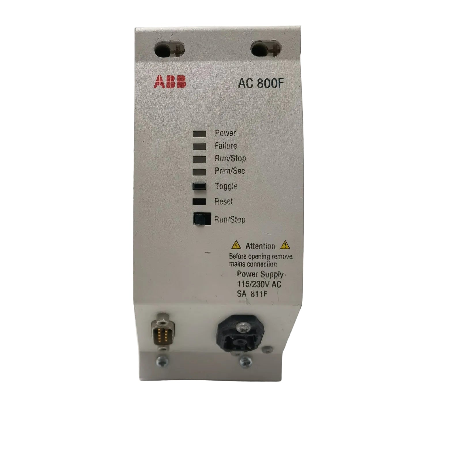ABB SA811F 3BDH000013R1 AC800F Power Supply Module