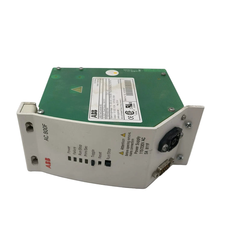 ABB SA811F 3BDH000013R1 AC800F Power Supply Module