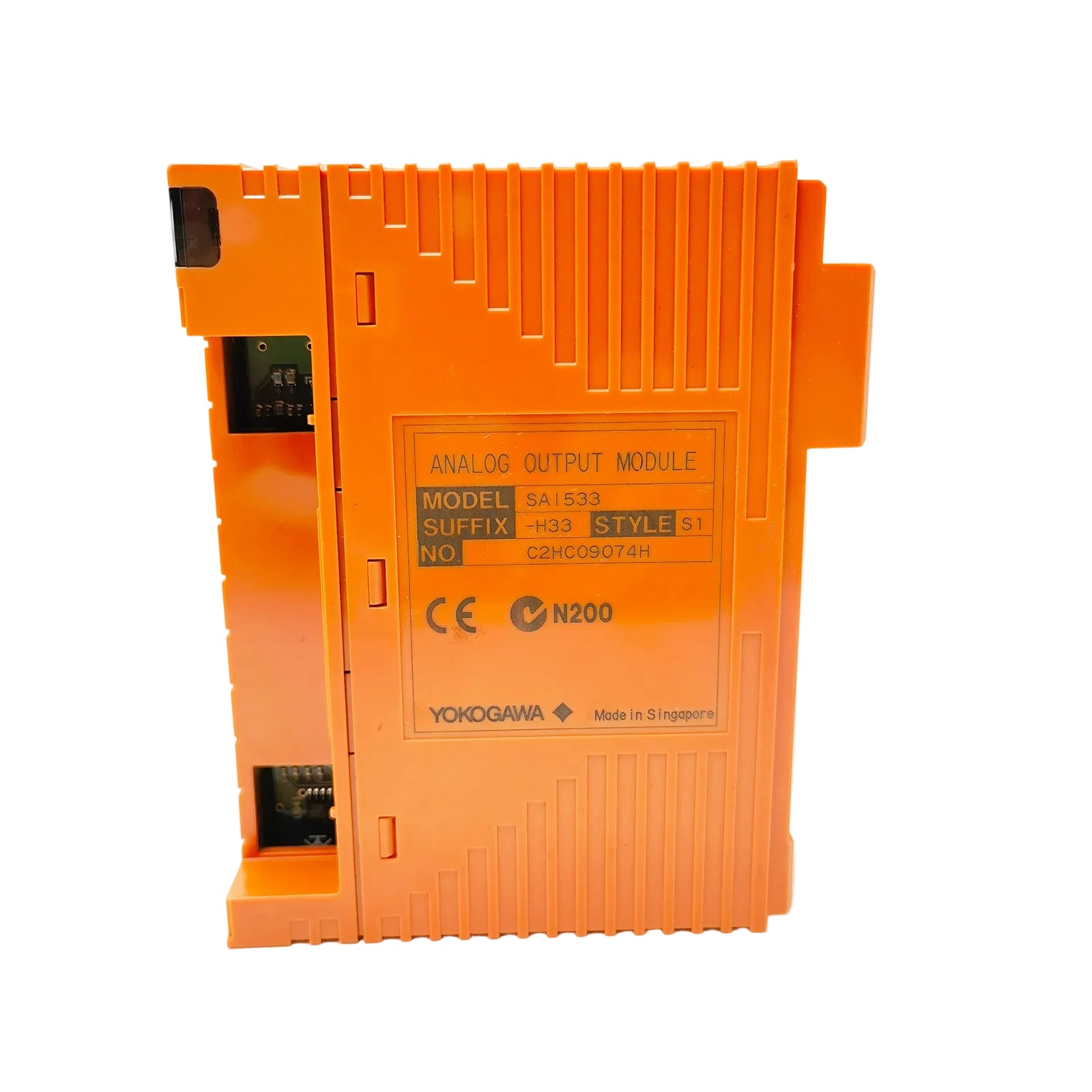 Yokogawa SAI533-H33 Analog Output Module 8-Channel 4-20mA HART S2