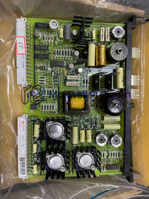 SAMC11POW 57171847 ABB Power Supply Board System Platform