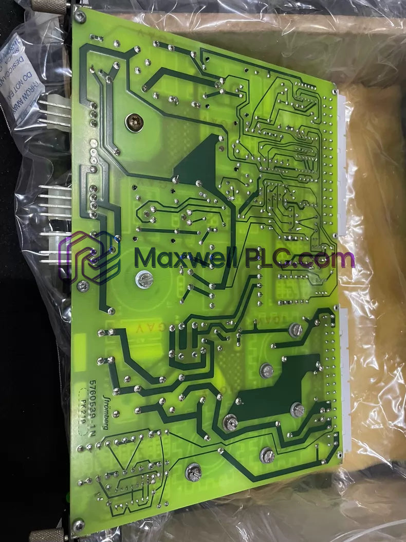 SAMC11POW 57171847 ABB Power Supply Board System Platform