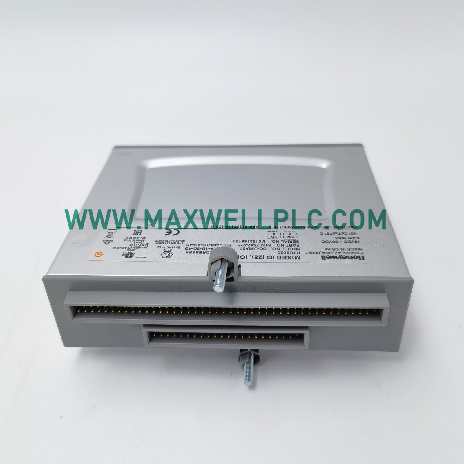 SC-UMIX01 51307547-175 وحدة الإدخال/الإخراج المختلطة Honeywell ControlEdge RTU