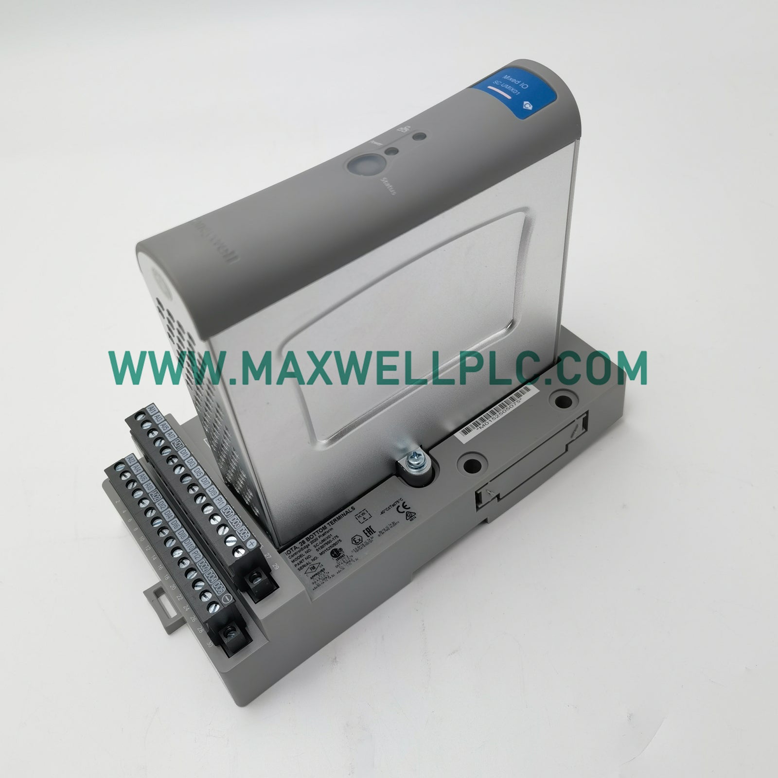 SC-UMIX01 51307547-175 وحدة الإدخال/الإخراج المختلطة Honeywell ControlEdge RTU