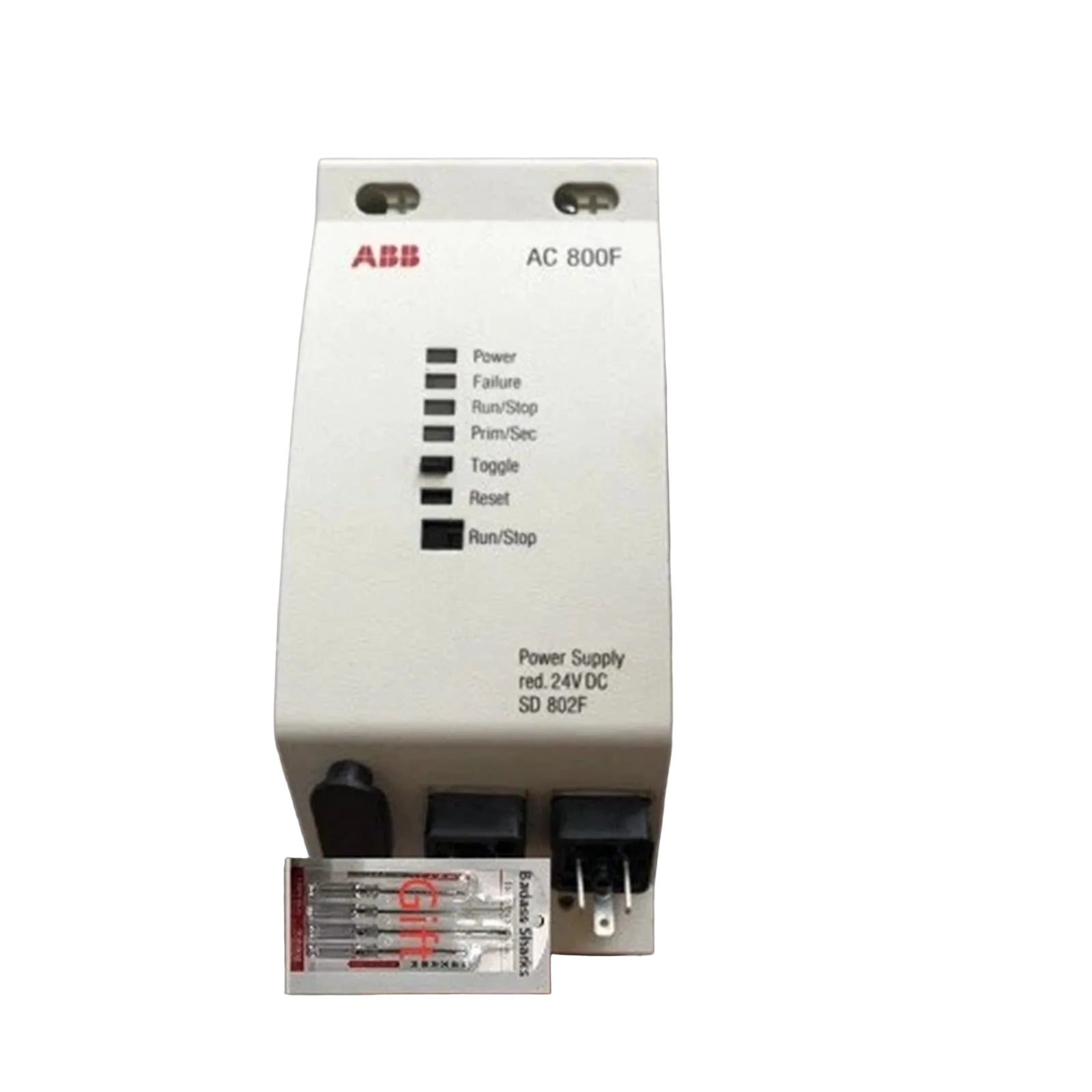 SD802F 3BDH000012R1 ABB Power Supply Module AC800F Series