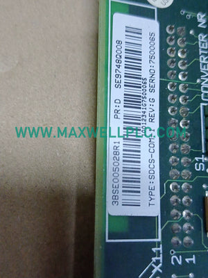 SDCS-COM-1 3BSE005028R0001 ABB Drive Link Board DCS