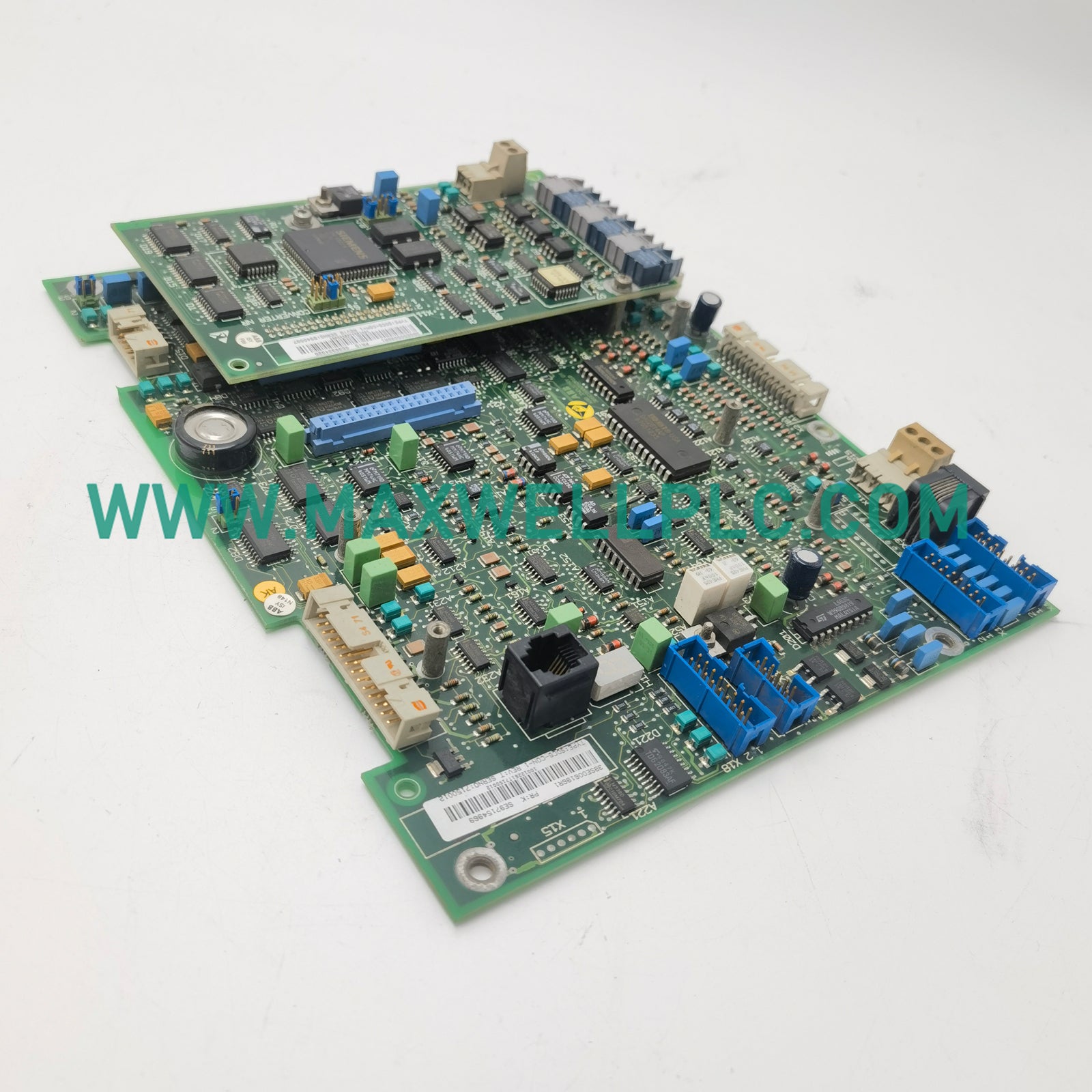 3BSE006196R1 ABB SDCS-CON-1 DCS 500 Control Board