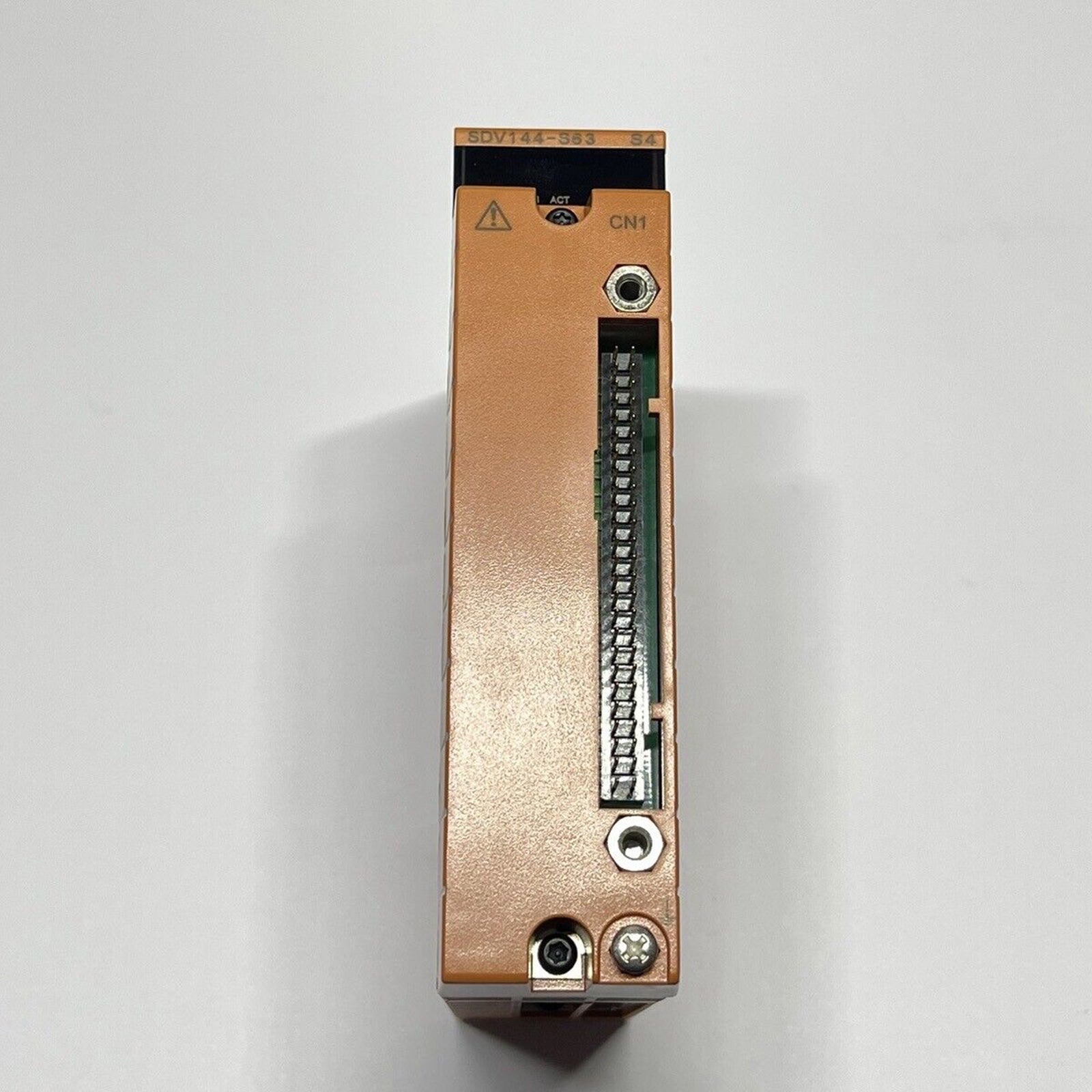 Módulo de entrada digital de interfaz de seguridad Yokogawa SDV144-S63 de 16 canales