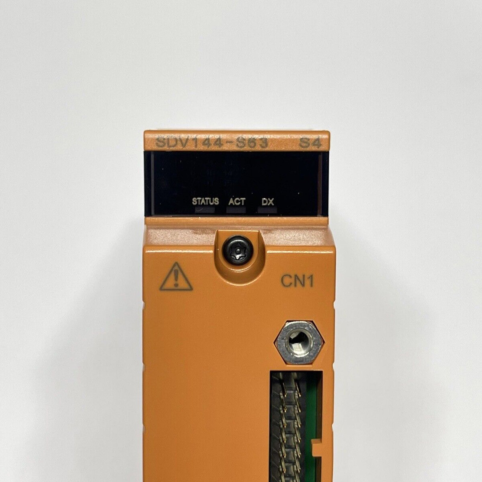Módulo de entrada digital de interfaz de seguridad Yokogawa SDV144-S63 de 16 canales