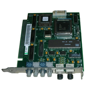 ABB SNAT608CMT Industrial ISA Interface PC Board Module