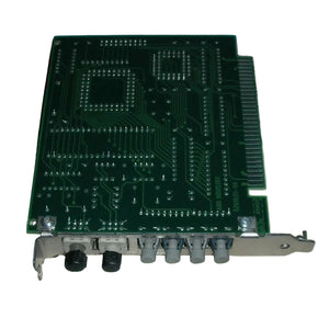 ABB SNAT608CMT Industrial ISA Interface PC Board Module