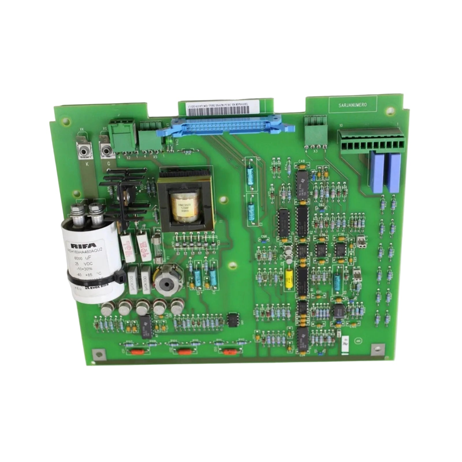SNAT617CHC ABB Stromberg Control Module SNAT-617-CHC