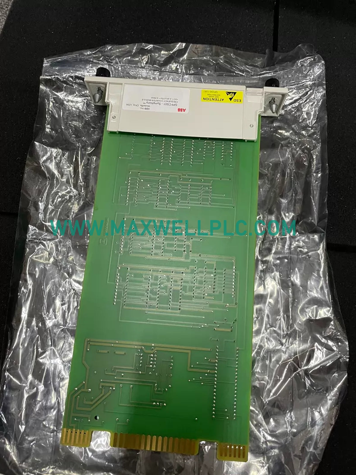 SPFCS01 ABB Frequency Counter Slave Module Infi 90