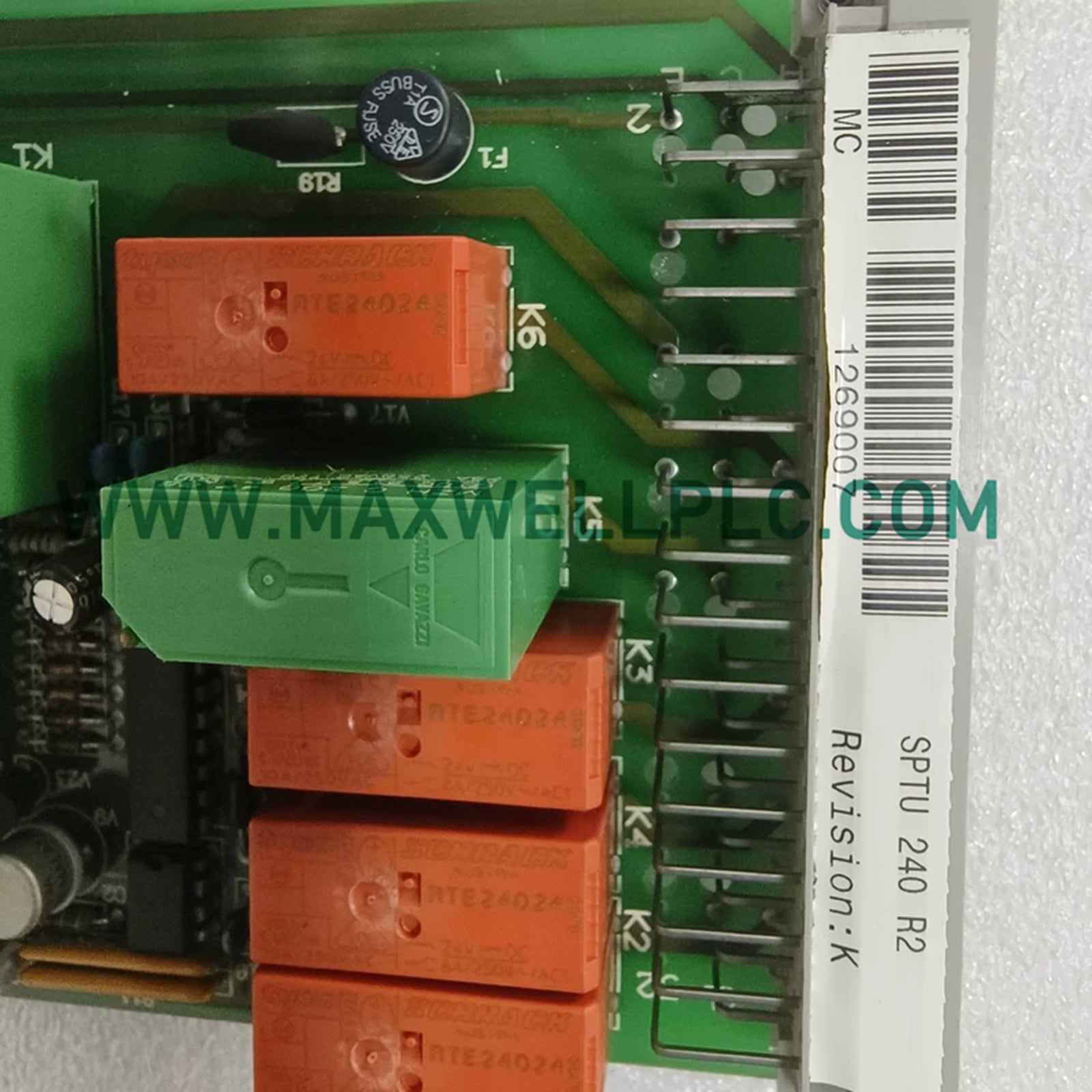 SPTU 240 R2 Fuente de alimentación ABB Serie Estándar