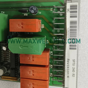 SPTU 240 R2 Fuente de alimentación ABB Serie Estándar